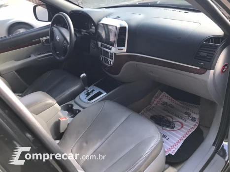 SANTA FÉ 2.7 MPFI GLS V6 24V 200cv
