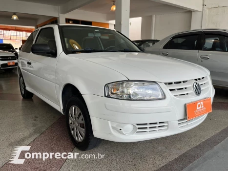 Volkswagen GOL 1.0 MI City 8V G.IV 2 portas