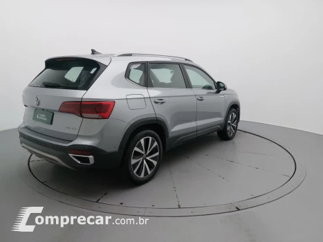 TAOS 1.4 250 TSI TOTAL FLEX HIGHLINE AUTOMÁTICO