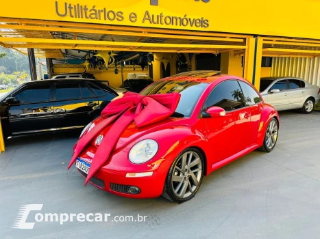 New Beetle 2.0 MI AUTOMÁTICO