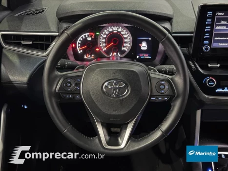 COROLLA CROSS 2.0 VVT-IE FLEX XRE DIRECT SHIFT