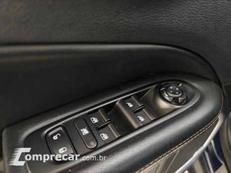 COMPASS 2.0 16V FLEX LONGITUDE AUTOMÁTICO