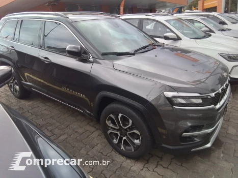 COMMANDER 1.3 T270 TURBO FLEX LIMITED AT6