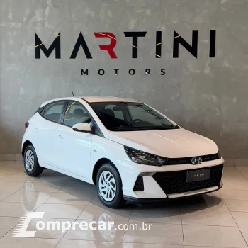 Hyundai HB20 Sense 1.0 Flex 12V Mec. 4 portas