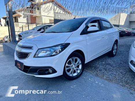 CHEVROLET PRISMA 1.4 LTZ Spe/4 8V 4 portas