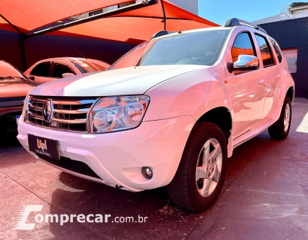 Renault DUSTER 2.0 16V Dynamique 4 portas