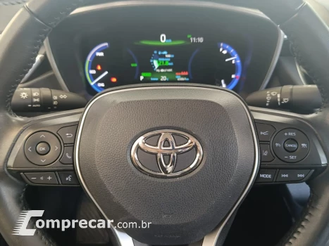 COROLLA 1.8 VVT-I HYBRID ALTIS CVT