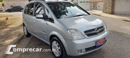 CHEVROLET MERIVA 1.8 MPFI Premium 8V 4 portas