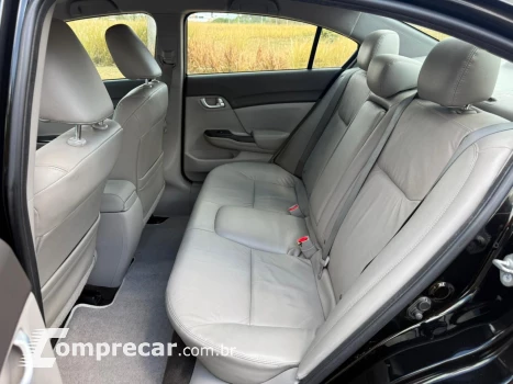 CIVIC 2.0 LXR 16V