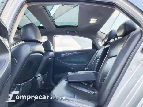 SONATA - 2.4 MPFI V4 16V 182CV 4P AUTOMÁTICO