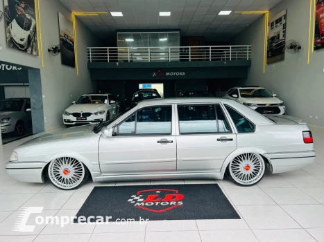 SANTANA 1.8 CL 8V ÁLCOOL 4P MANUAL