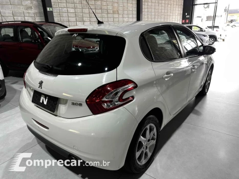 208 1.5 ACTIVE PACK 8V FLEX 4P MANUAL
