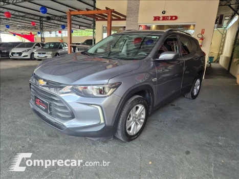 TRACKER 1.0 Turbo