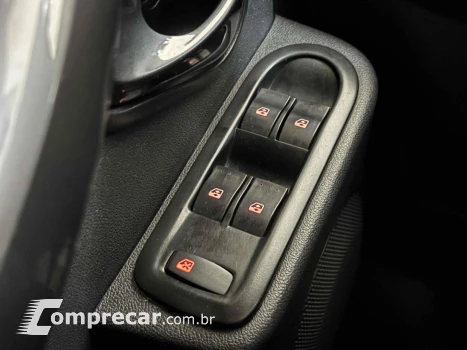 DUSTER 2.0 DYNAMIQUE 4X2 16V FLEX 4P AUTOMÁTICO