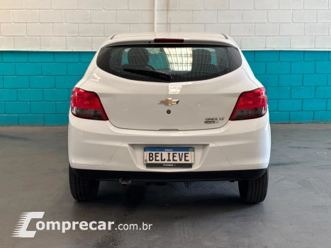 ONIX 1.4 MPFI LT 8V FLEX 4P AUTOMÁTICO