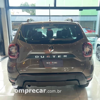 DUSTER Iconic 1.3 TB 16V Flex Aut.