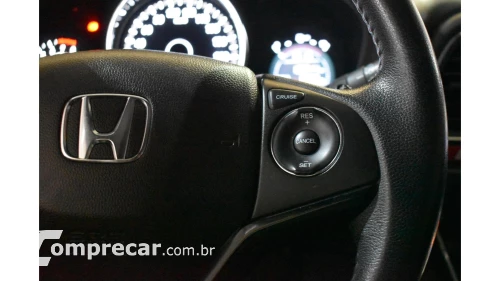 HR-V - 1.8 16V TOURING 4P AUTOMÁTICO
