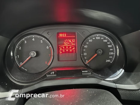 SAVEIRO 1.6 MSI ROBUST CS 8V FLEX 2P MANUAL