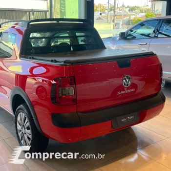 Saveiro Highline 1.6 T. Flex 8V CD