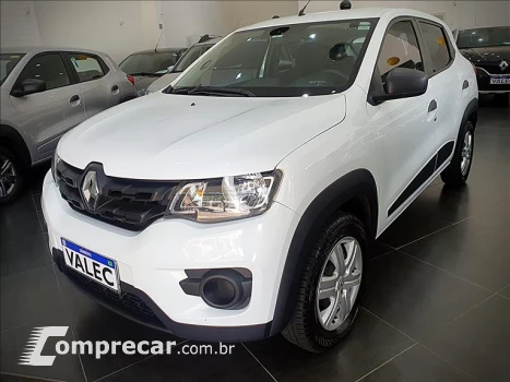 Renault KWID 1.0 12V SCE ZEN 4 portas