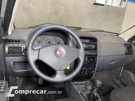 SIENA - 1.4 MPI EL 8V 4P MANUAL