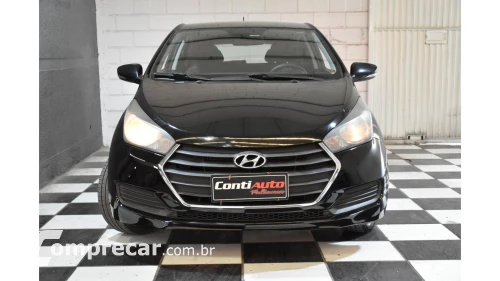 HB20 - 1.6 COMFORT PLUS 16V 4P MANUAL
