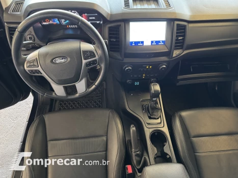 RANGER 2.2 Black 4X4 CD 16V