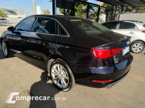 A3 Sedan 2.0 16V 4P TFSI AMBITION S-TRONIC AUTOMÁTICO