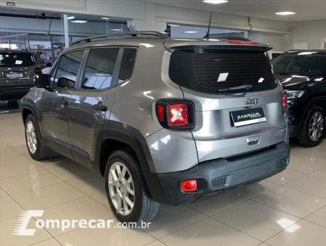 RENEGADE 1.8 16V FLEX SPORT 4P AUTOMÁTICO