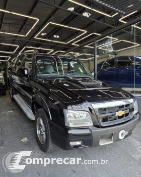 CHEVROLET S10 2.4 MPFI Executive 4X2 CD 8V 4 portas