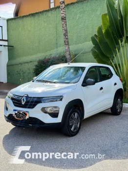 Renault KWID 1.0 12V SCE ZEN 4 portas