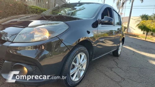 SANDERO 1.6 16V SCE GT Line