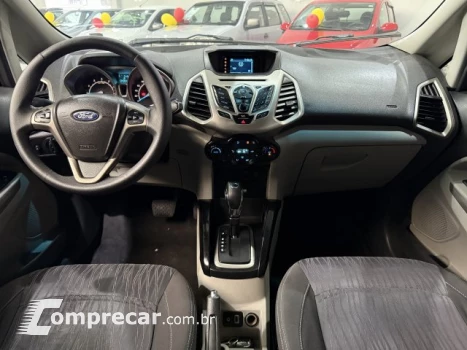 ECOSPORT - 2.0 TITANIUM 16V 4P AUTOMÁTICO