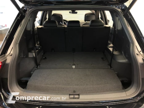 TIGUAN 2.0 300 TSI GASOLINA ALLSPACE R-LINE AUTOMÁTICO