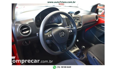 UP - 1.0 170 TSI TOTAL XTREME 4P MANUAL