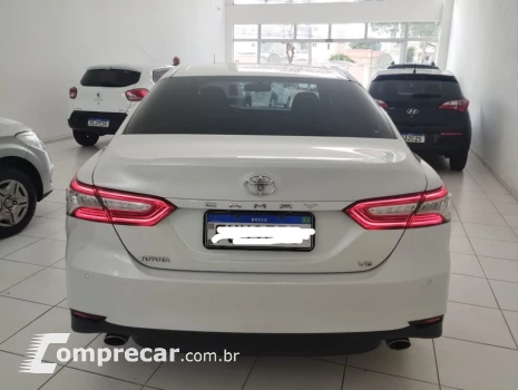 Camry 3.5 V6 24V 4P XLE AUTOMÁTICO