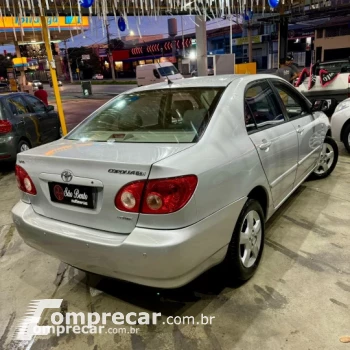 COROLLA 1.8 XEI 16V