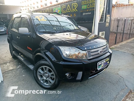 FORD ECOSPORT 1.6 FREESTYLE 8V FLEX 4P MANUAL 4 portas