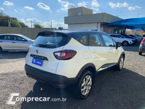 CAPTUR 1.6 16V SCE Life