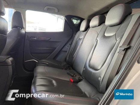 T40 1.6 16V GASOLINA 4P CVT