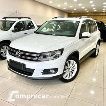 Volkswagen TIGUAN 1.4 TSI 16V Turbo 4 portas