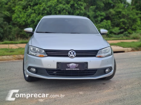 Jetta 2.0 Comfortline (Flex)