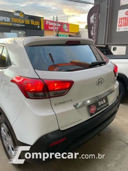 CRETA 1.6 16V Attitude
