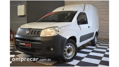 Fiat FIORINO - 1.4 MPI FURGÃO 8V 2P MANUAL 2 portas
