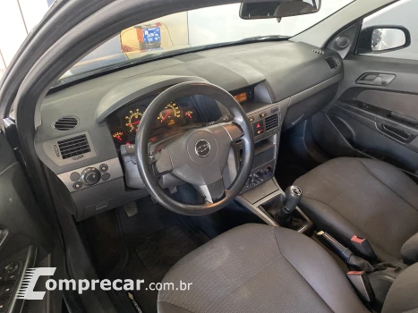 VECTRA 2.0 MPFI Expression 8V 140cv