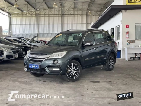 X60 1.8 TALENT 16V GASOLINA 4P MANUAL