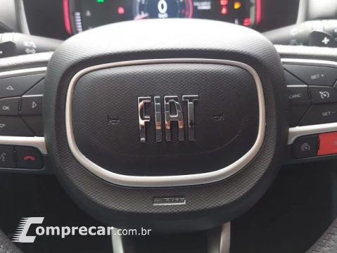 Fiat PULSE - 1.0 TURBO 200 IMPETUS CVT 4 portas