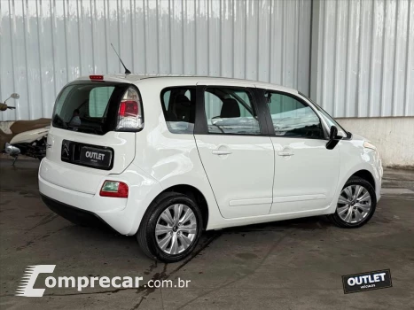 C3 PICASSO 1.5 FLEX GLX MANUAL