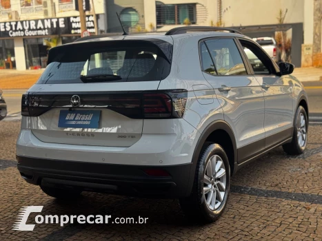 T-CROSS 1.0 200 TSI