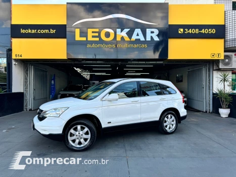 CRV 2.0 LX 4X2 16V